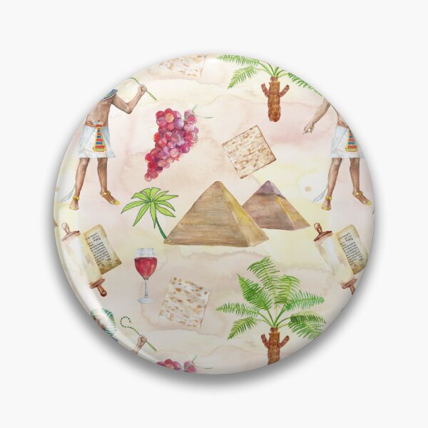 Item preview, Passover Exodus from Egypt - Passover designed and sold by thekosherhub.