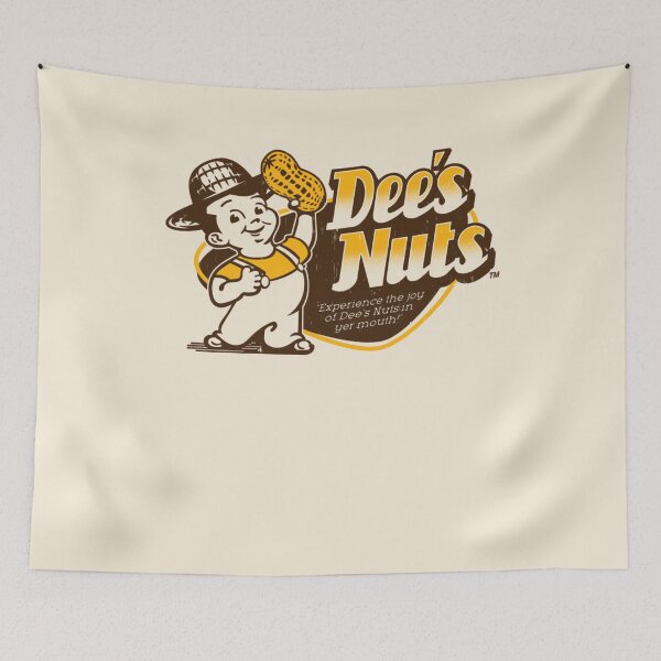 Item preview, DEE_S NUTS  designed and sold by Luabcee60.