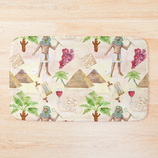 Item preview, Passover Exodus from Egypt - Passover designed and sold by thekosherhub.