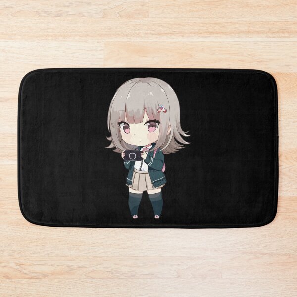 Item preview, Chiaki Nanami Chibi Danganronpa designed and sold by WeebooTr4sh.