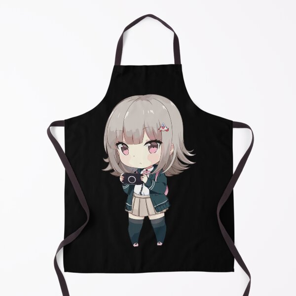 Item preview, Chiaki Nanami Chibi Danganronpa designed and sold by WeebooTr4sh.