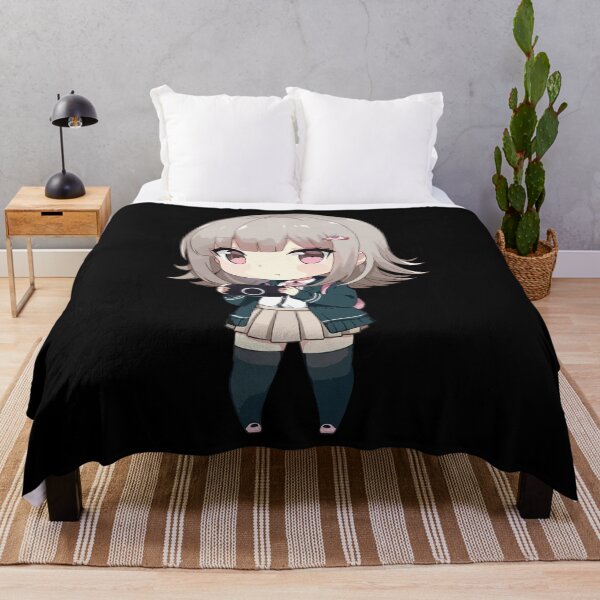 Item preview, Chiaki Nanami Chibi Danganronpa designed and sold by WeebooTr4sh.