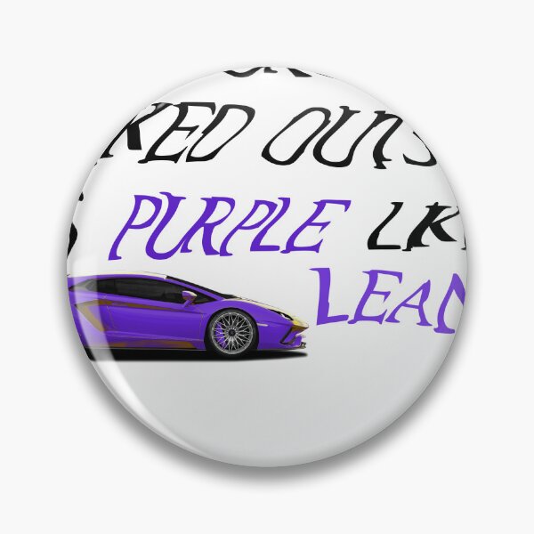 Item preview, parked outside its purple like lean - carti f1lthy new tank designed and sold by sappy187.