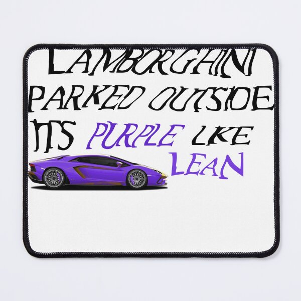 Item preview, parked outside its purple like lean - carti f1lthy new tank designed and sold by sappy187.