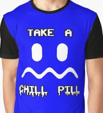 Take a Chill Pill Graphic T-Shirt