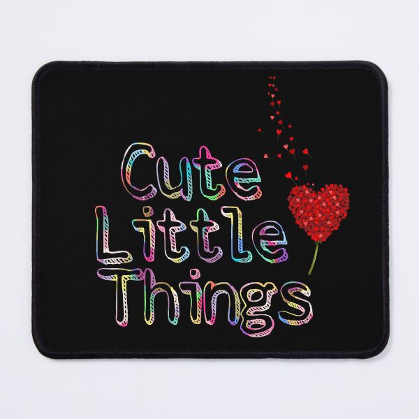 Item preview, Cute Little Things designed and sold by Nilima Bano ⭐⭐⭐⭐.