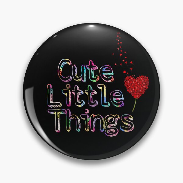 Item preview, Cute Little Things designed and sold by Nilima Bano ⭐⭐⭐⭐.