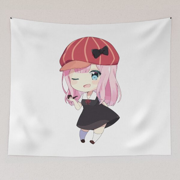 Item preview, Chika Fujiwara Chibi Love Is War designed and sold by WeebooTr4sh.