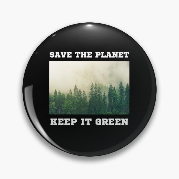 Item preview, Save The Planet Keep It Green designed and sold by theredsharp.