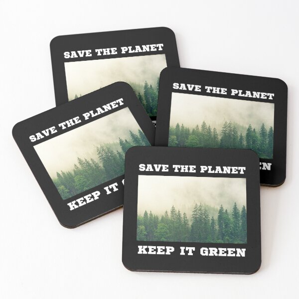 Item preview, Save The Planet Keep It Green designed and sold by theredsharp.