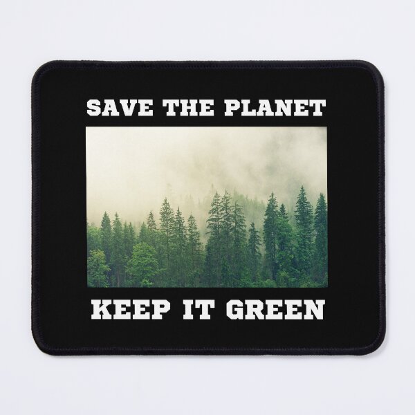 Item preview, Save The Planet Keep It Green designed and sold by theredsharp.