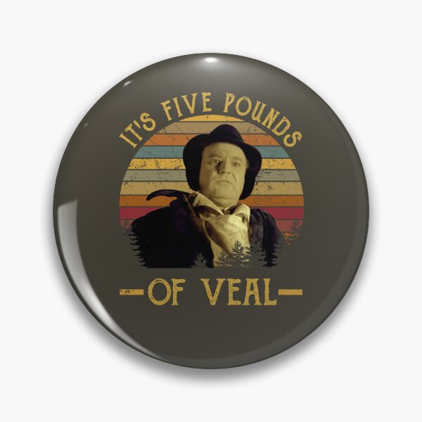 Item preview, Its Five Pounds Of Veal, Unisex, Women Trending, Graphic, Good Idea designed and sold by Jake Sanders.