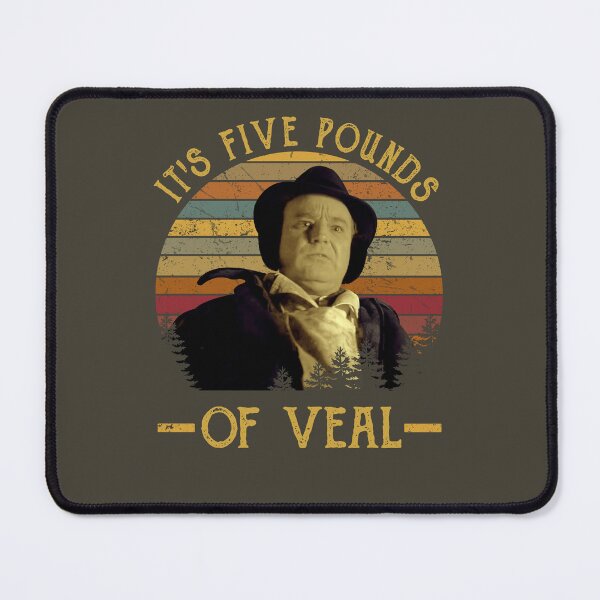 Item preview, Its Five Pounds Of Veal, Unisex, Women Trending, Graphic, Good Idea designed and sold by Jake Sanders.