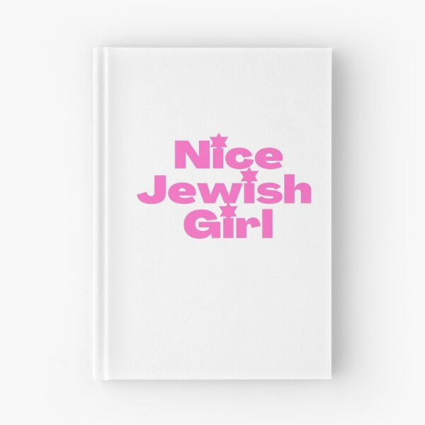 Item preview, Nice Jewish Girl pink designed and sold by NJGDesigns.