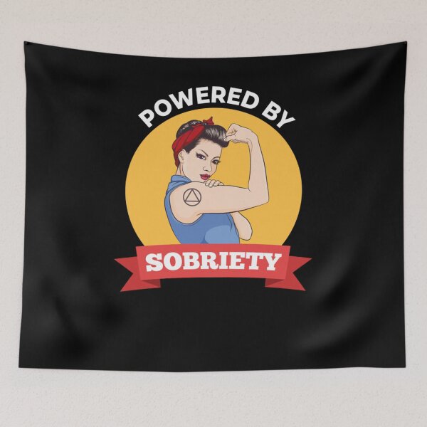 Item preview, Sober Woman T-Shirt designed and sold by Luabcee60.