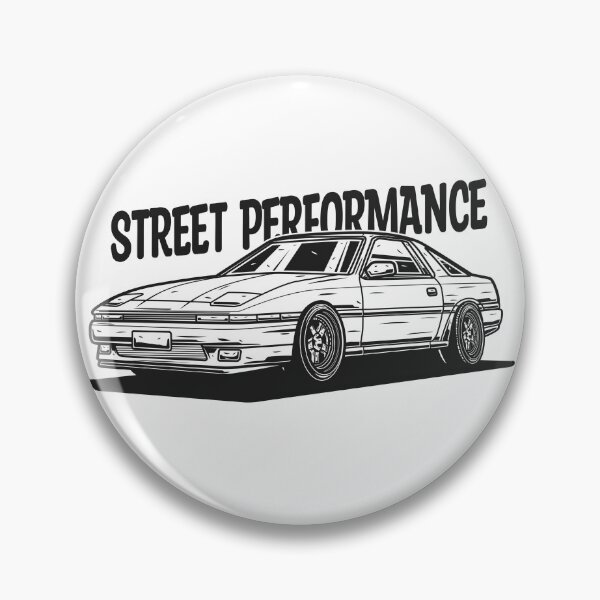 Item preview, TOYOTA SUPRA MK-3  designed and sold by TrilogyMerch.