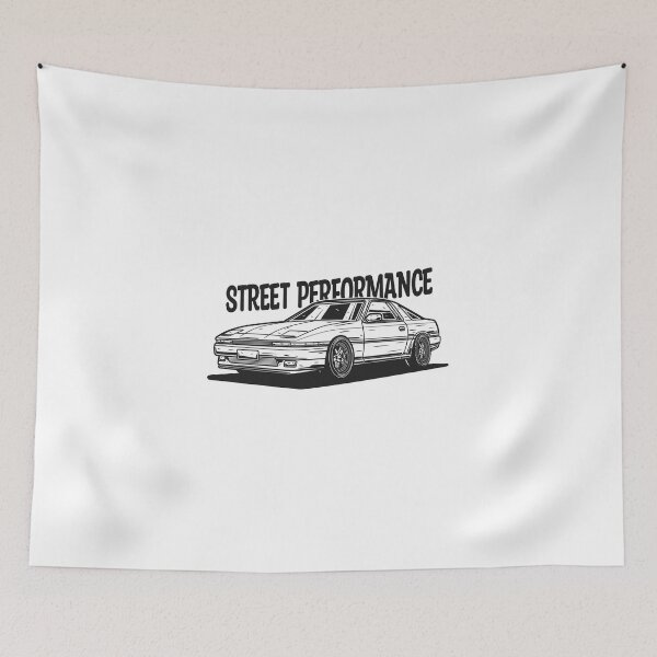 Item preview, TOYOTA SUPRA MK-3  designed and sold by TrilogyMerch.