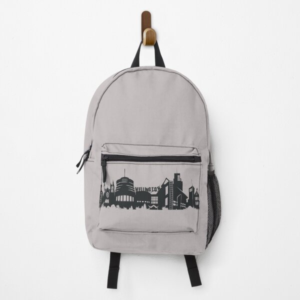 Item preview, Wellington Skyline designed and sold by Kiwidom.