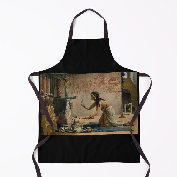 Item preview, The Obsequies Of An Egyptian Cat - John Weguelin (1886) designed and sold by DotorEaon.