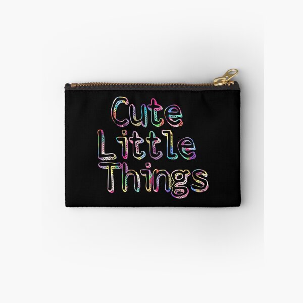 Item preview, Cute Little Things designed and sold by Nilima Bano ⭐⭐⭐⭐.