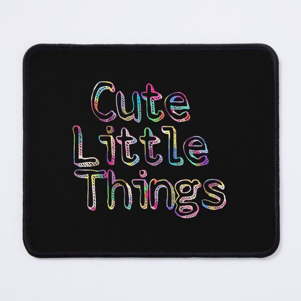 Item preview, Cute Little Things designed and sold by Nilima Bano ⭐⭐⭐⭐.