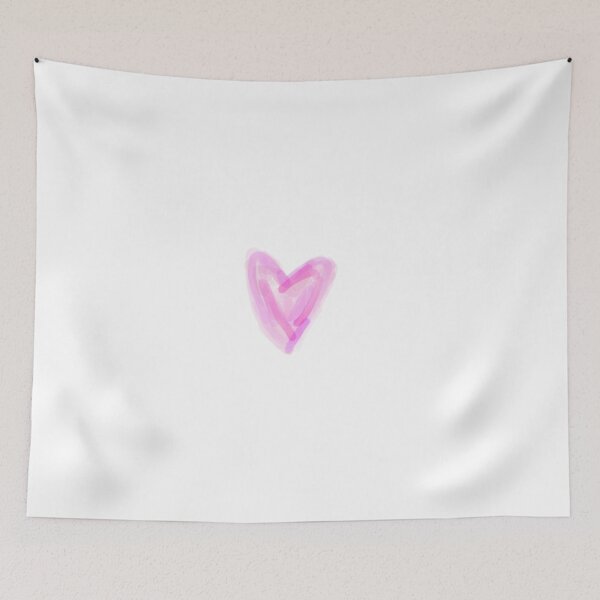 Item preview, DEF Atelier - Watercolor - Minimalist Heart designed and sold by dotfrederick.