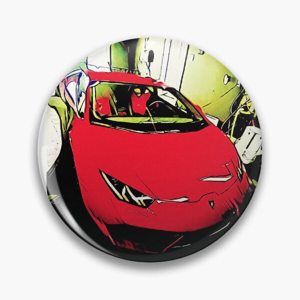 Item preview, Ferruccio Lamborghini in 1963 a grand tour car a.k.a Ferrari designed and sold by CDMCustom.