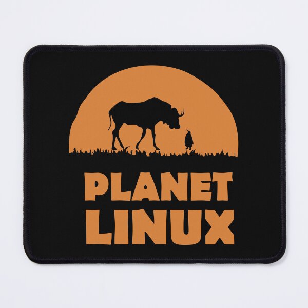 Item preview, PlanetLinux designed and sold by jrobertoalas.