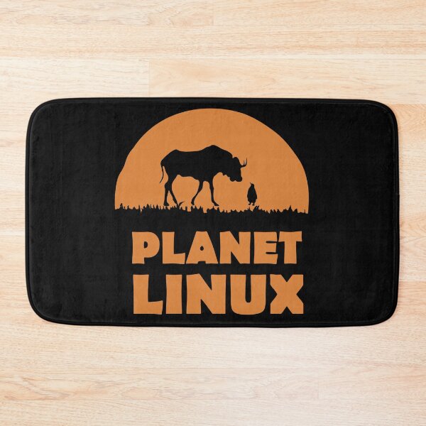 Item preview, PlanetLinux designed and sold by jrobertoalas.