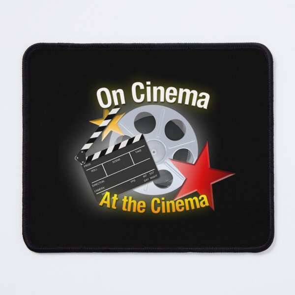Item preview, On Cinema at the Cinema Logo designed and sold by Xesrosefi92.