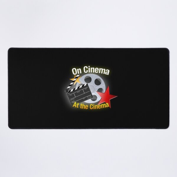 Item preview, On Cinema at the Cinema Logo designed and sold by Xesrosefi92.