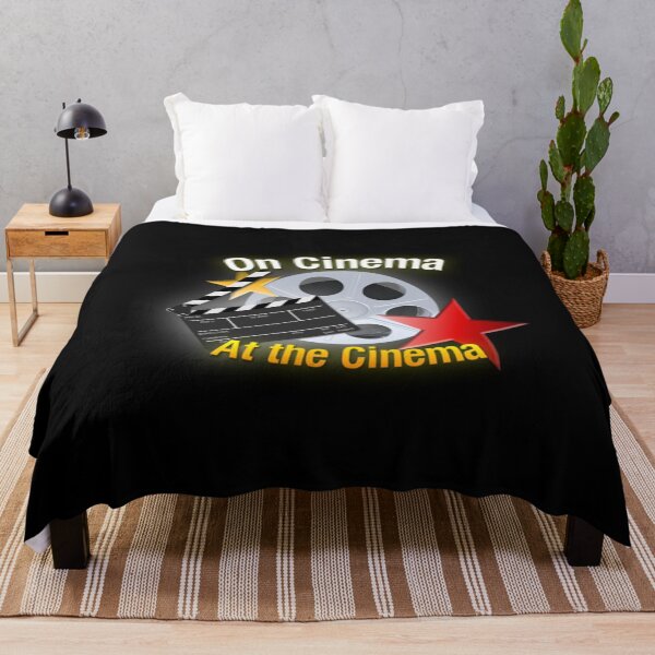 Item preview, On Cinema at the Cinema Logo designed and sold by Xesrosefi92.