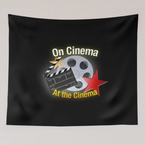 Item preview, On Cinema at the Cinema Logo designed and sold by Xesrosefi92.