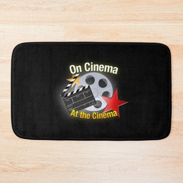Item preview, On Cinema at the Cinema Logo designed and sold by Xesrosefi92.
