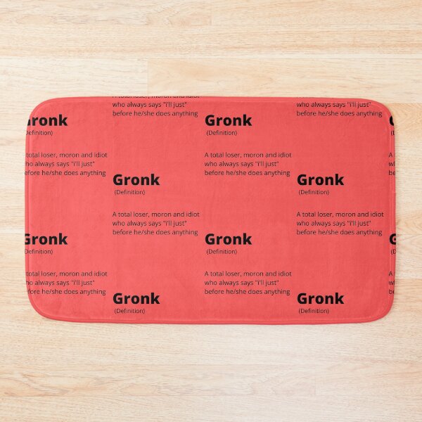 Item preview, Gronk designed and sold by btkrealm.