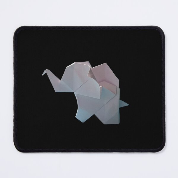 Item preview, origami elephant designed and sold by Meo Design.
