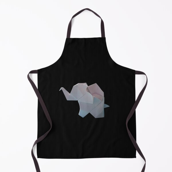 Item preview, origami elephant designed and sold by Meo Design.