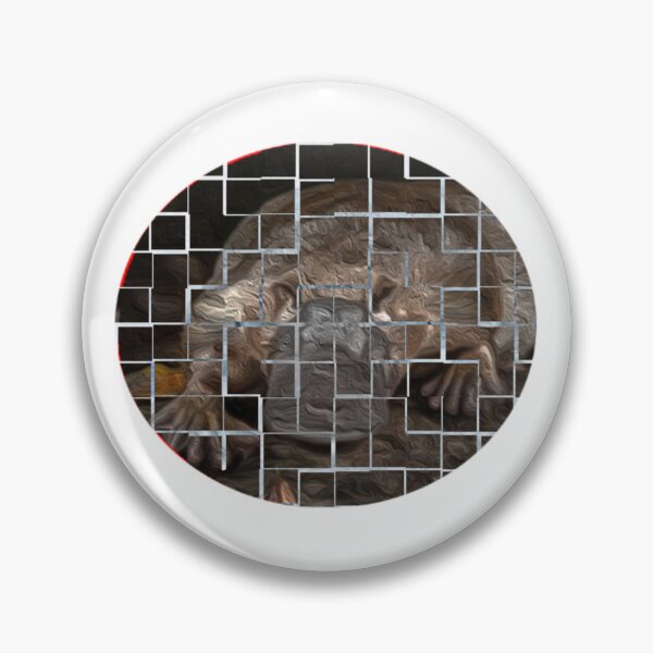 Item preview, Pixel plat  designed and sold by Coffeemerc117.