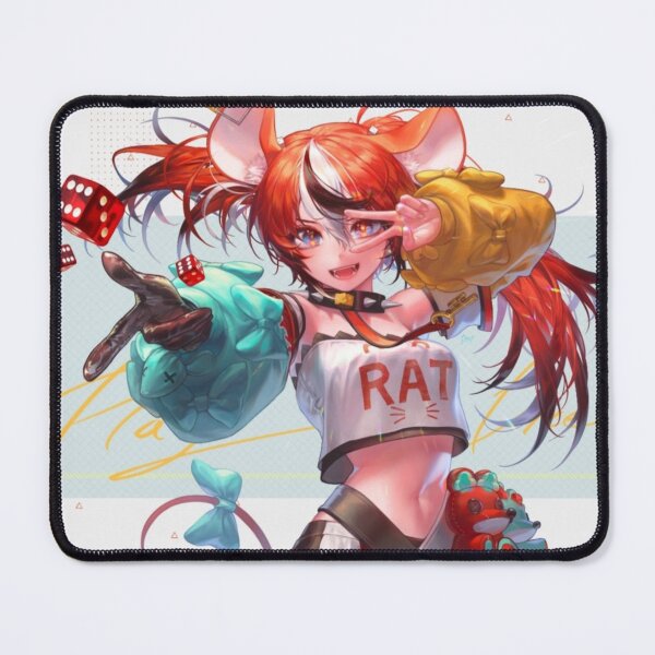 Item preview, Here, roll a dice || Hakos Baelz  designed and sold by AszaAri.