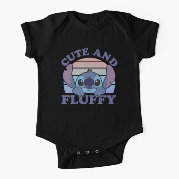 Lilo And Stitch LV Baby Onesie, Baby Clothes 