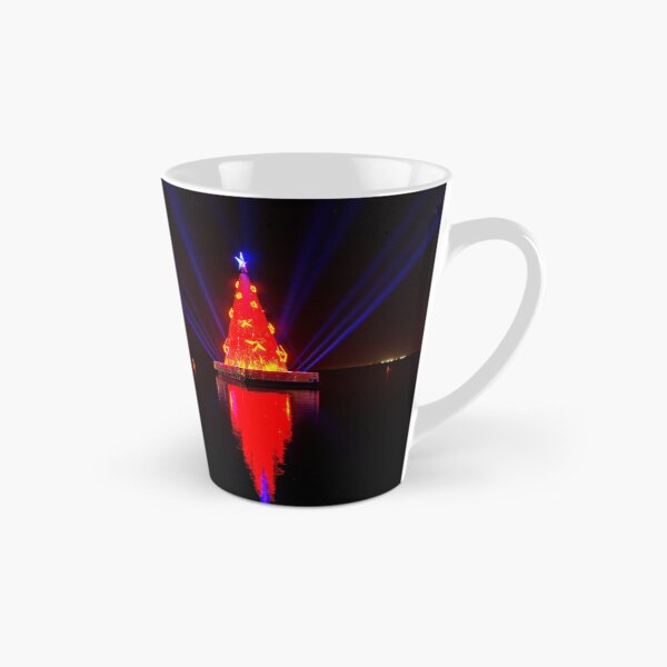 Item preview, Geelong's Floating Christmas Tree designed and sold by Phil Thomson.