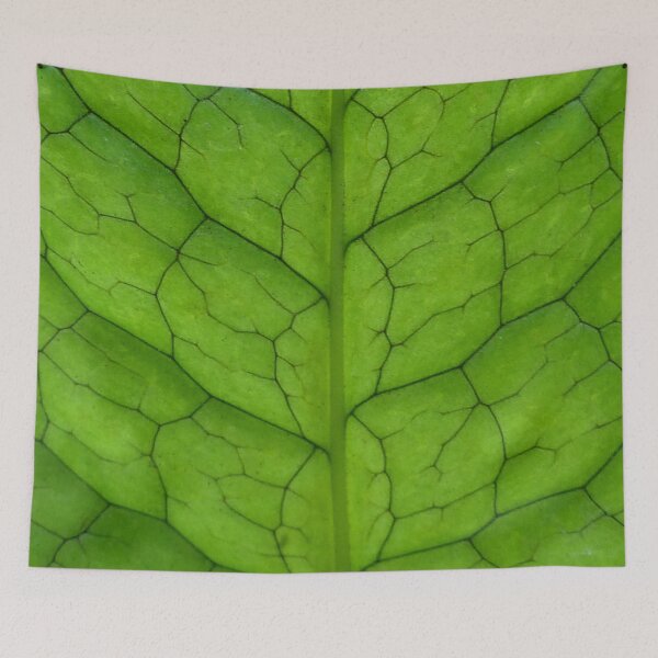 Item preview, Crocodylus Fern Leaf Pattern designed and sold by TropicalFronds.