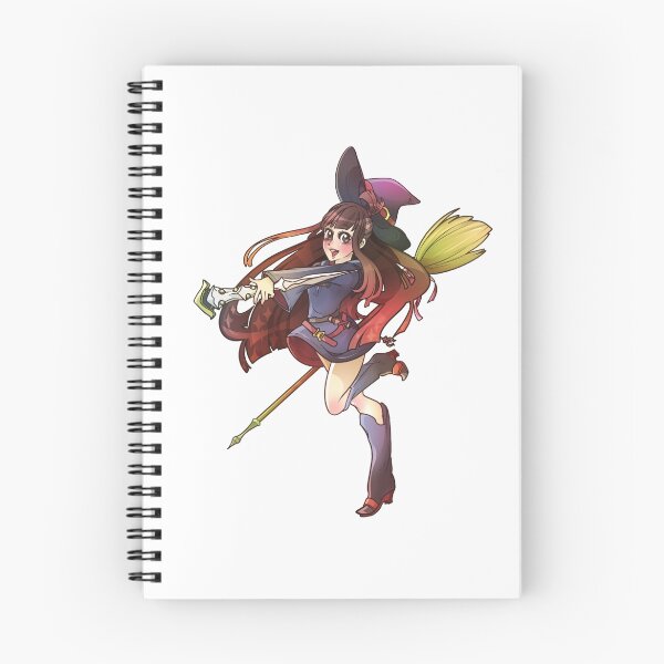 Item preview, Little Witch Academia designed and sold by R. ART.