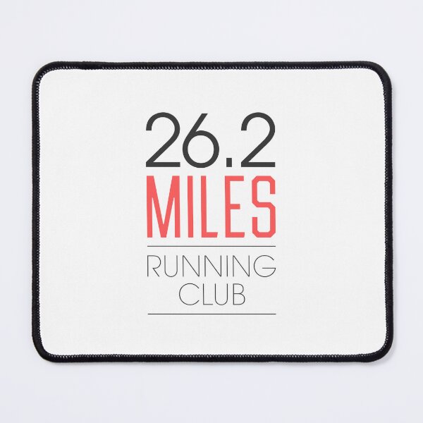 Item preview, 26.2 Miles Running Club / 2 designed and sold by attadesign.
