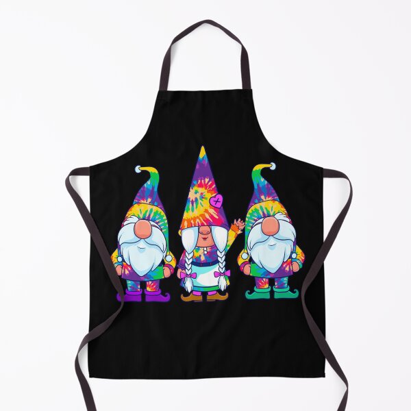 Item preview, Three Hippie Gnomes Tie Dye Retro Vintage Hat Peace Gnome designed and sold by Alice12Trainorx.