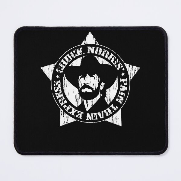 Item preview, Good Teach Martial Arts Passing Training Chuck Norris Approved Sheriff Style Funny Graphic Gifts designed and sold by JermaineCutest.
