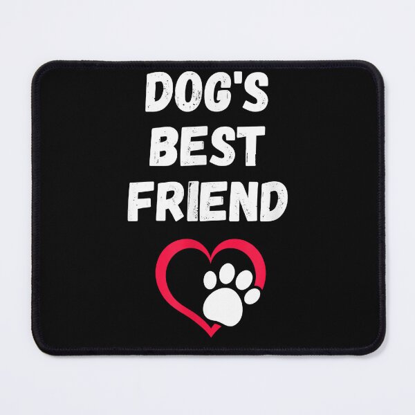 Item preview, Dog's Best Friend Cute Dog Lover designed and sold by susettejarah.