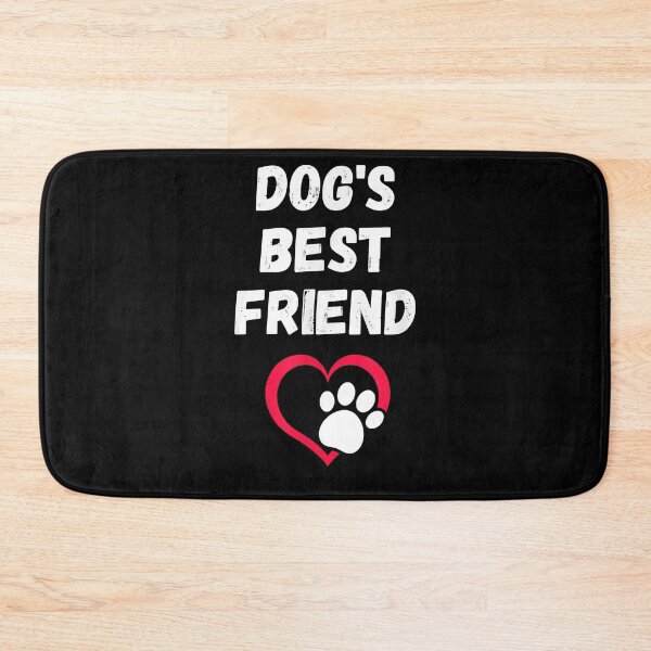 Item preview, Dog's Best Friend Cute Dog Lover designed and sold by susettejarah.