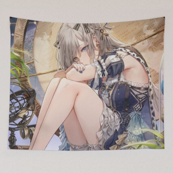 Item preview, Queen of the world || Anime girl  designed and sold by AszaAri.