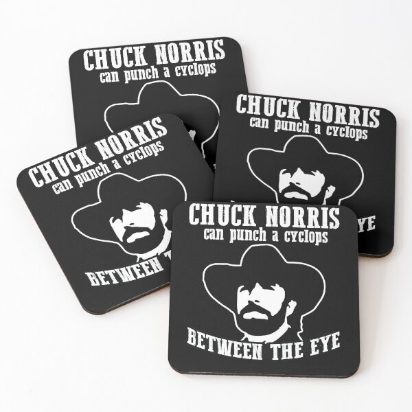 Item preview, Good Teach Martial Arts Passing Training Chuck Norris Can Punch A Cyclops Between The Eye Cool designed and sold by JermaineCutest.